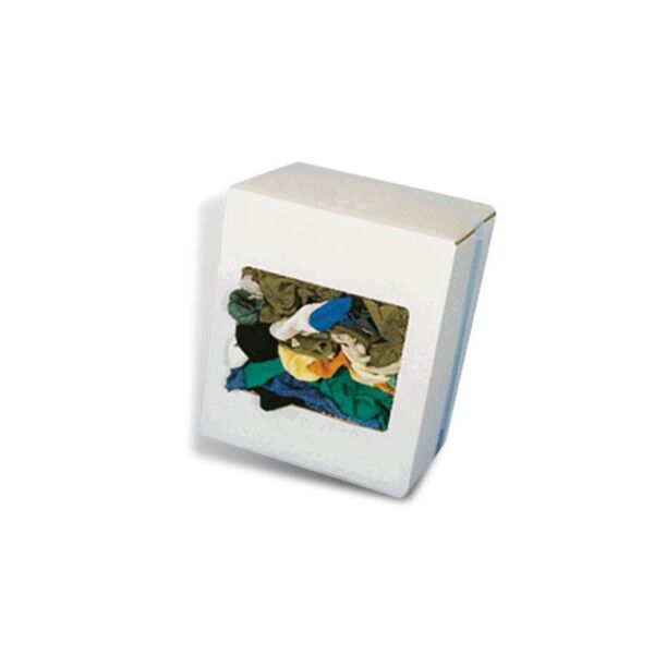 Chiffons coton BIHR carton 10kg