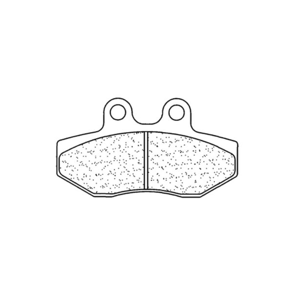 Plaquettes de frein CL BRAKES 1146XBK5 métal fritté